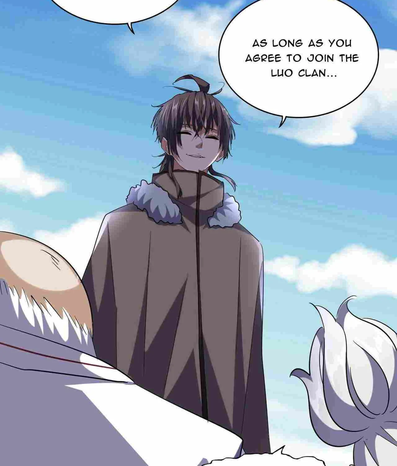 Read Magic Emperor chapter 247 image 71 on Lezhin