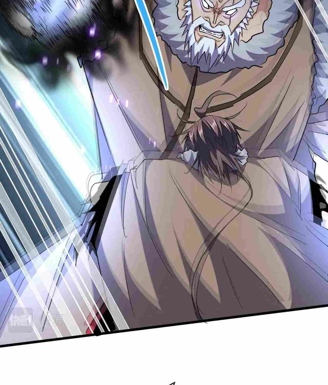 Read Magic Emperor chapter 247 image 9 on Lezhin