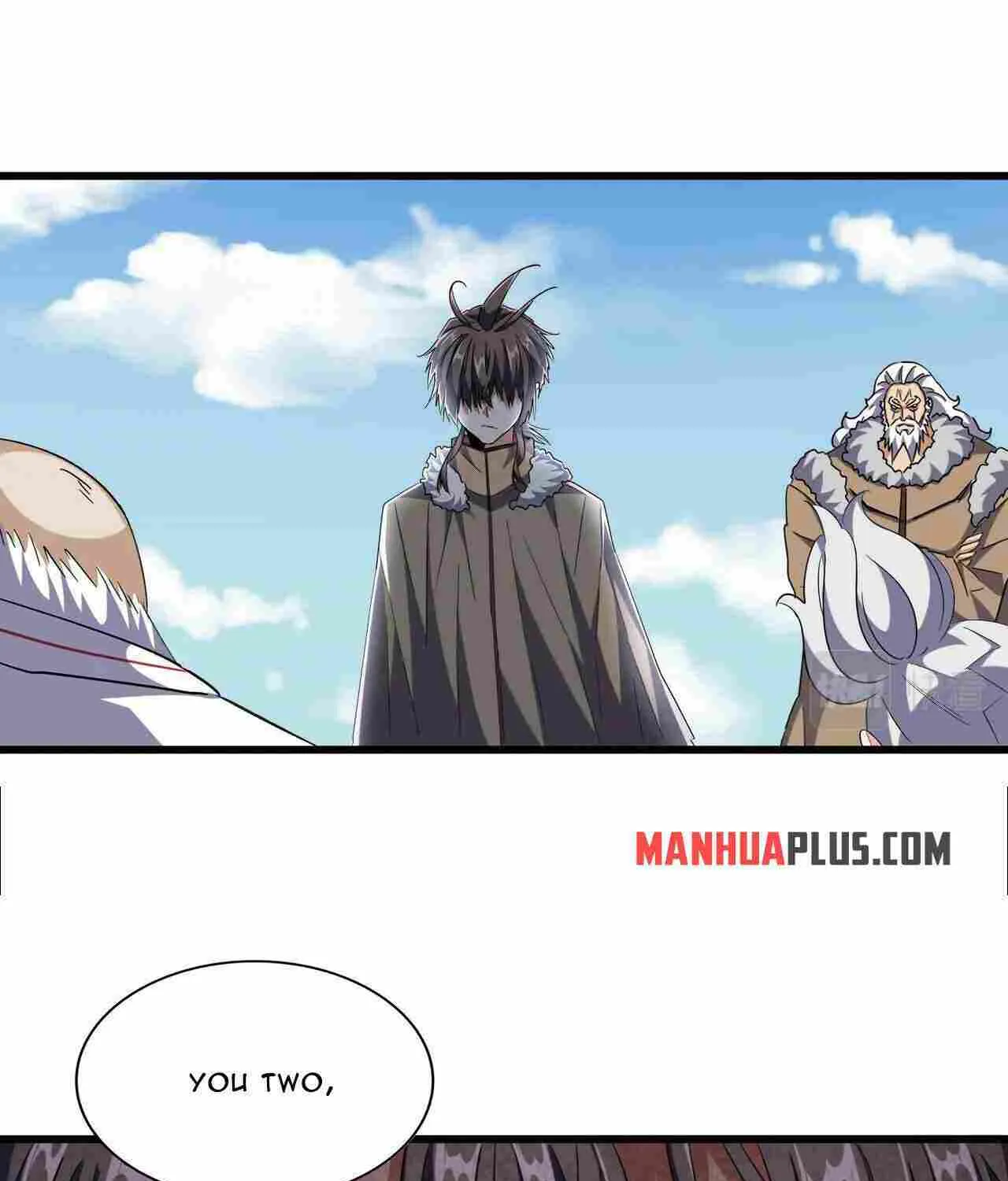 Read Magic Emperor chapter 248 image 11 on Lezhin