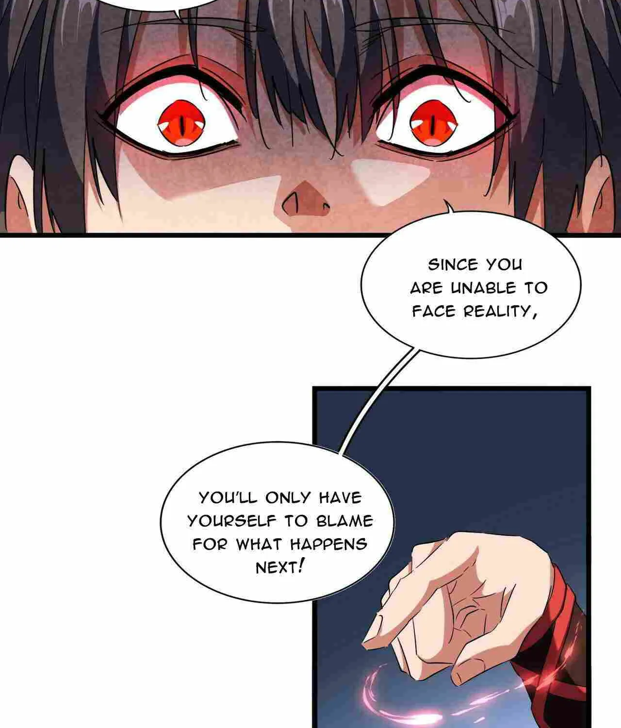 Read Magic Emperor chapter 248 image 12 on Lezhin