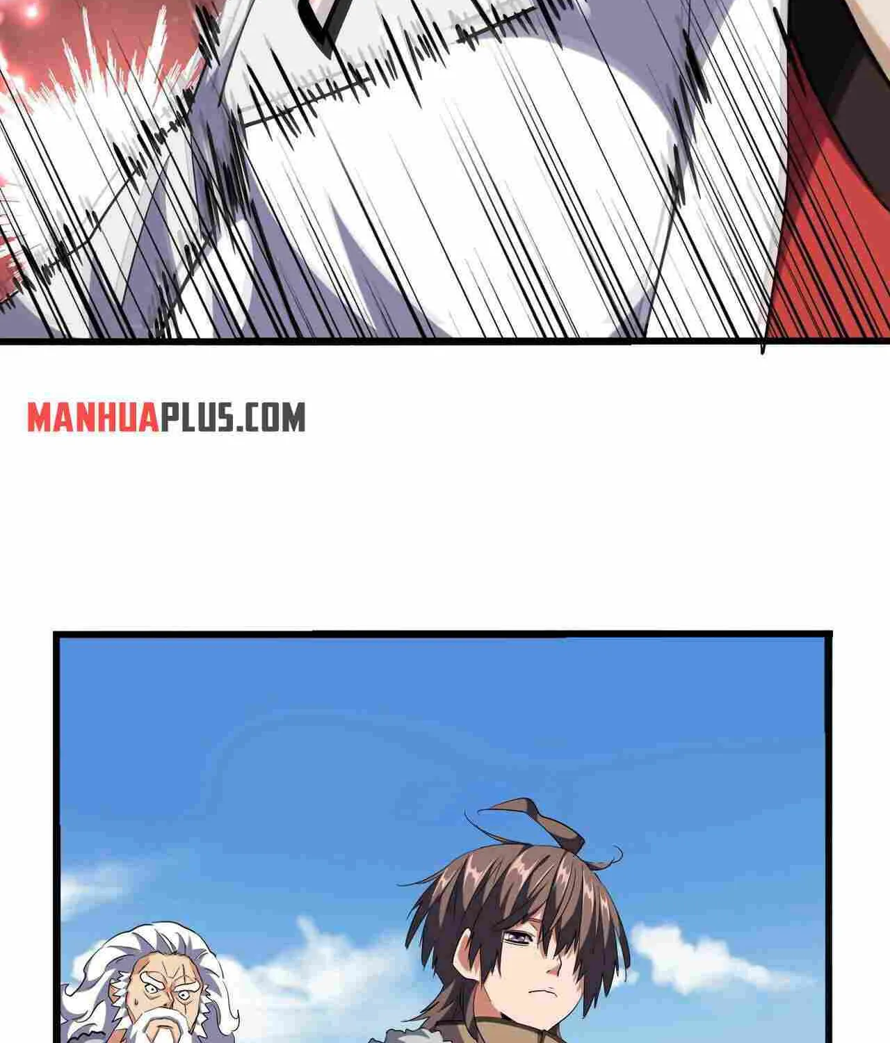 Read Magic Emperor chapter 248 image 16 on Lezhin