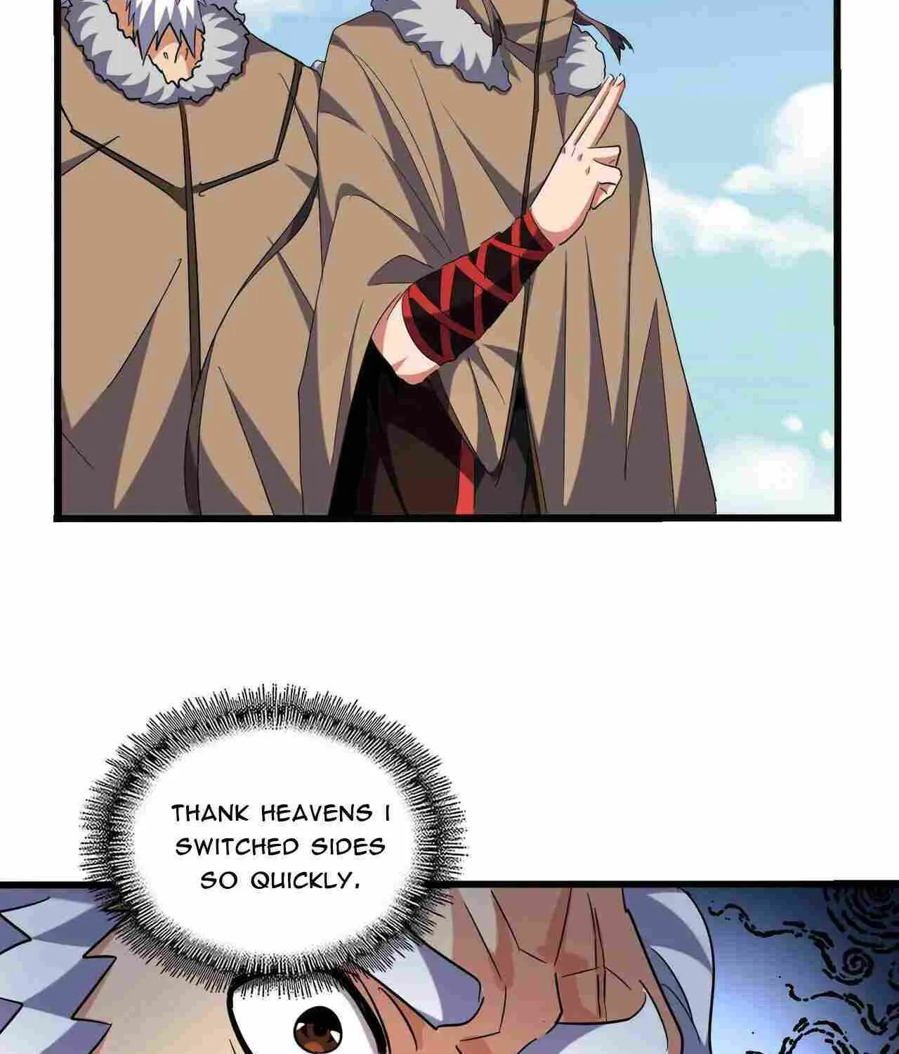 Read Magic Emperor chapter 248 image 17 on Lezhin