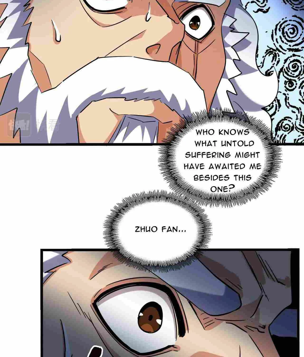 Read Magic Emperor chapter 248 image 18 on Lezhin