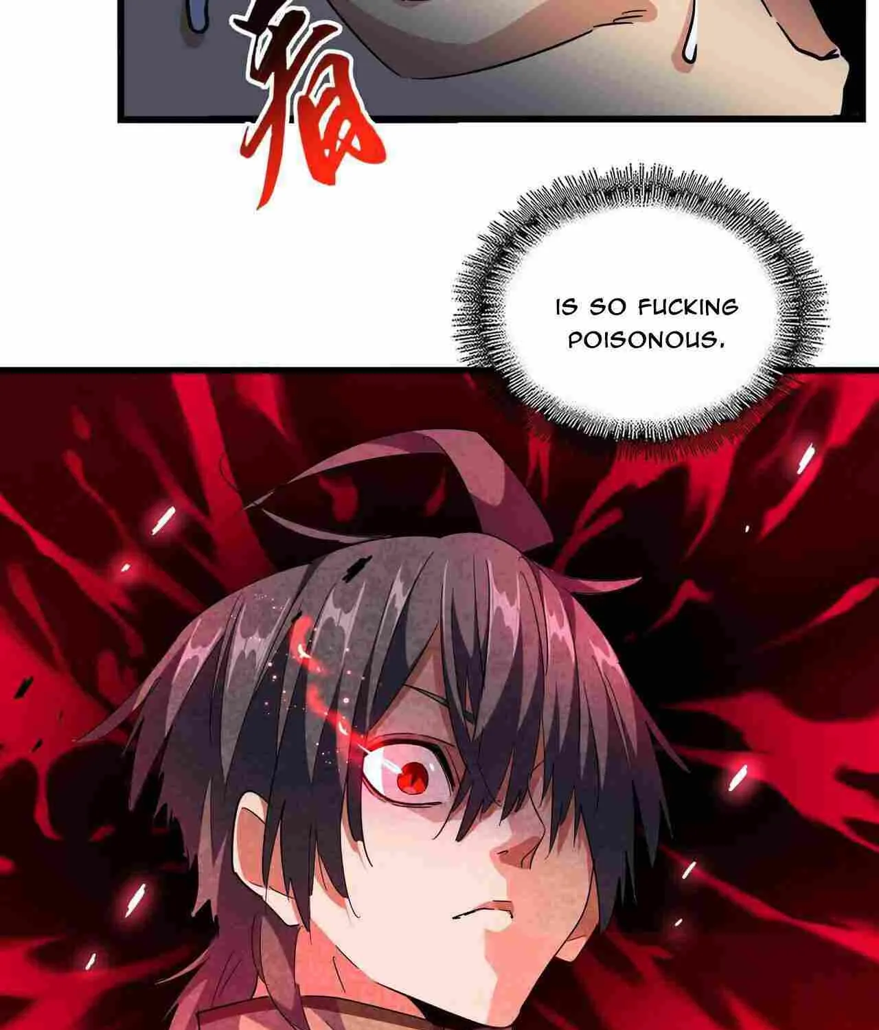 Read Magic Emperor chapter 248 image 19 on Lezhin