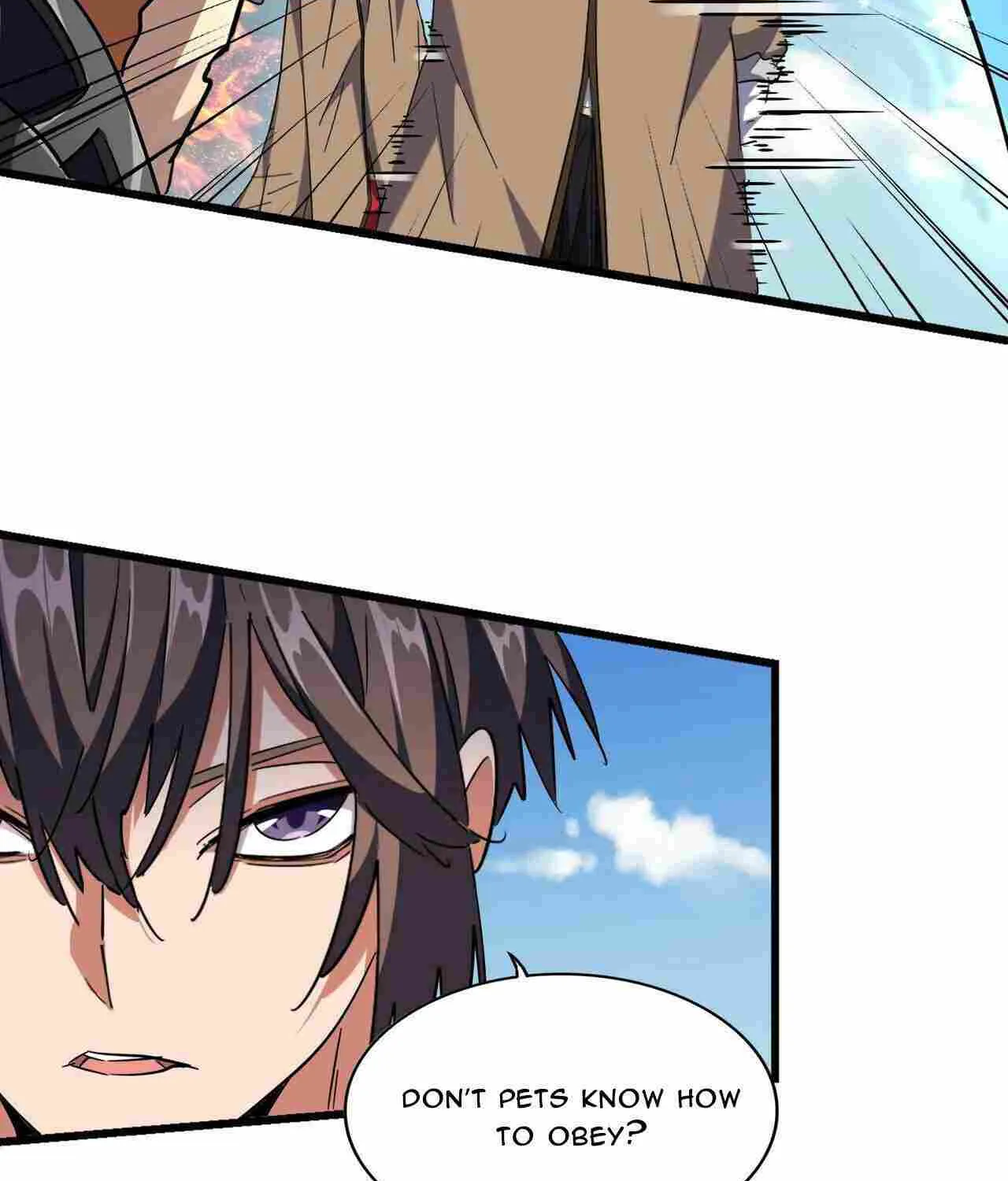 Read Magic Emperor chapter 248 image 23 on Lezhin