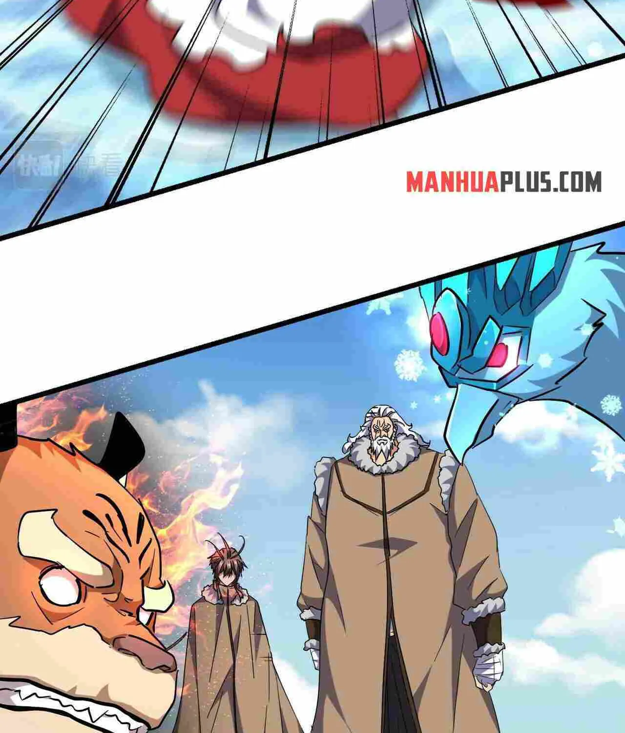 Read Magic Emperor chapter 248 image 26 on Lezhin