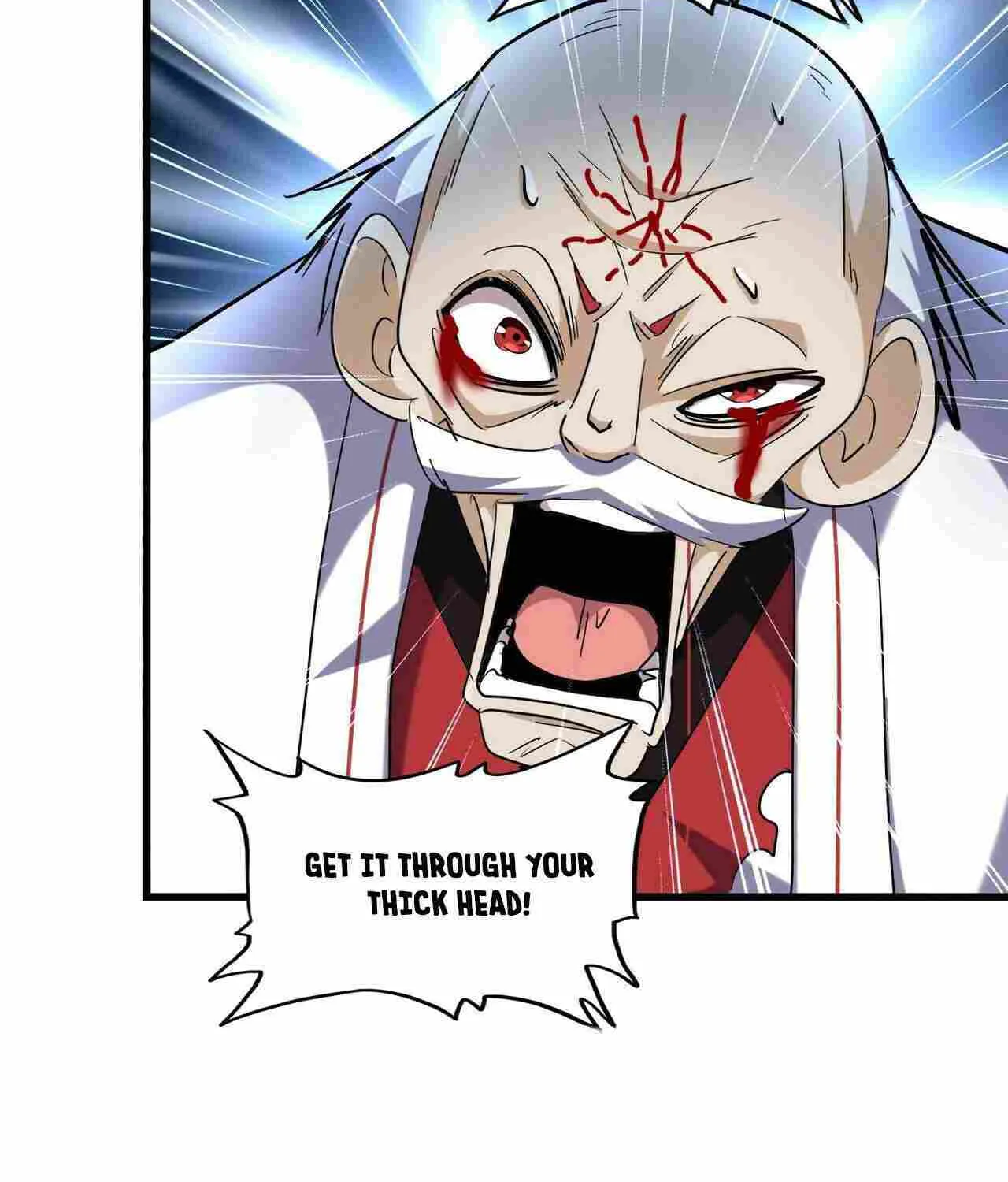 Read Magic Emperor chapter 248 image 33 on Lezhin