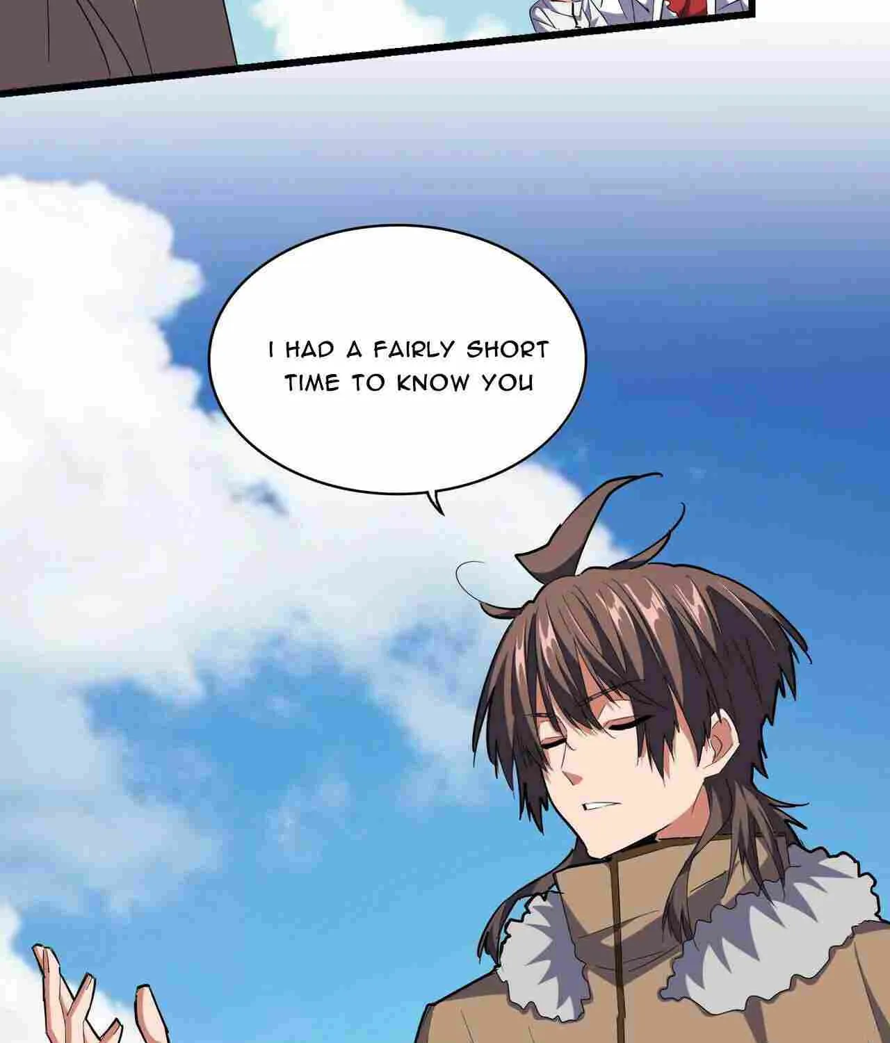 Read Magic Emperor chapter 248 image 37 on Lezhin