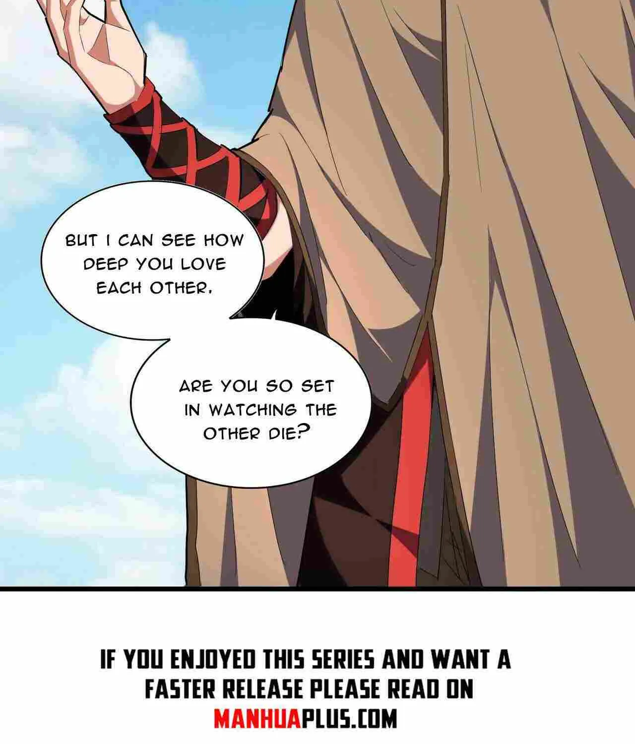 Read Magic Emperor chapter 248 image 38 on Lezhin