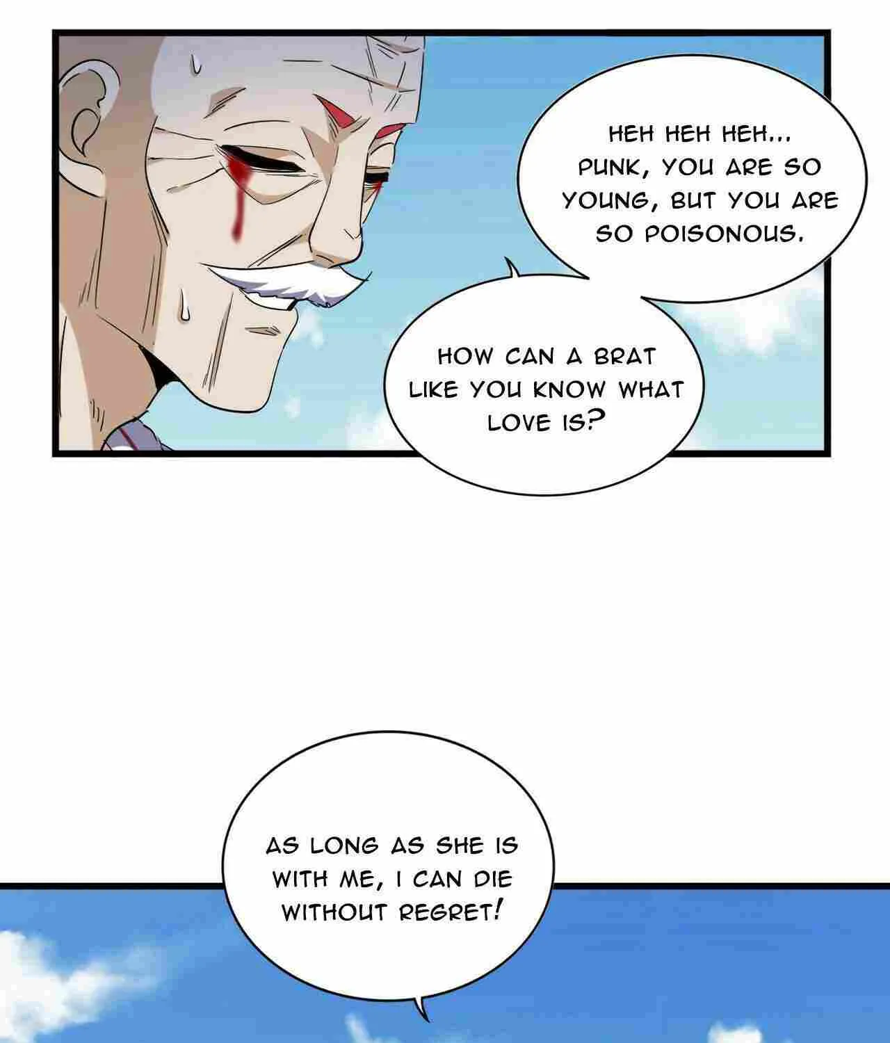 Read Magic Emperor chapter 248 image 39 on Lezhin