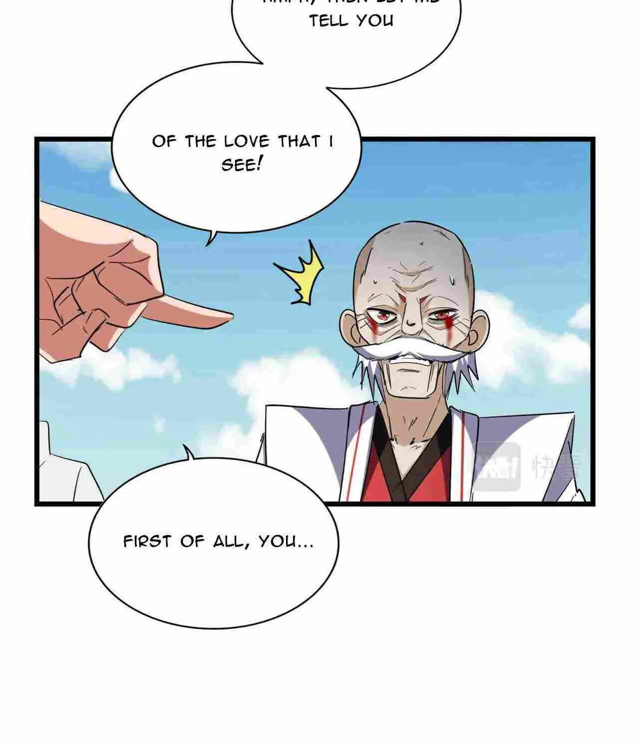 Read Magic Emperor chapter 248 image 42 on Lezhin