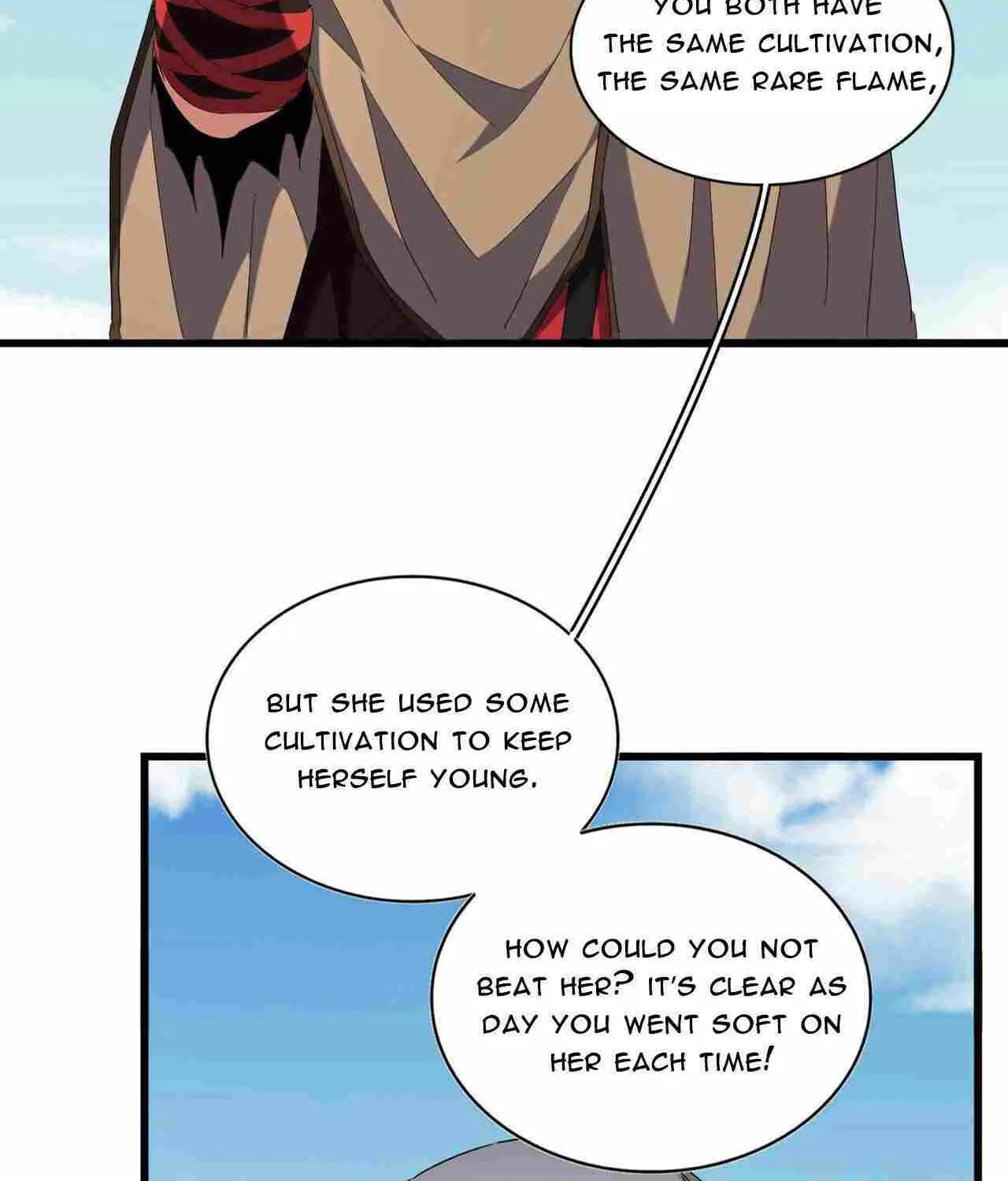 Read Magic Emperor chapter 248 image 44 on Lezhin