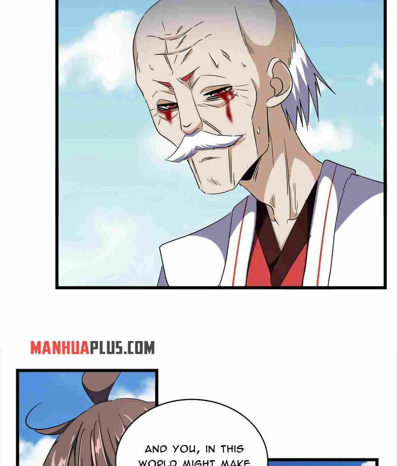 Read Magic Emperor chapter 248 image 45 on Lezhin