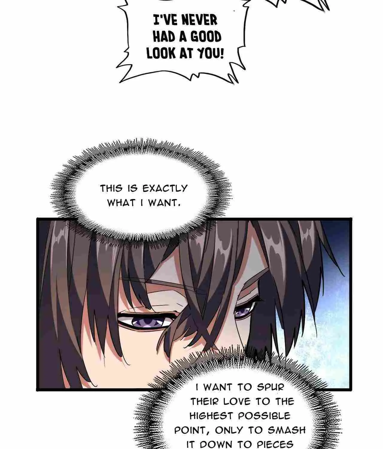 Read Magic Emperor chapter 248 image 49 on Lezhin