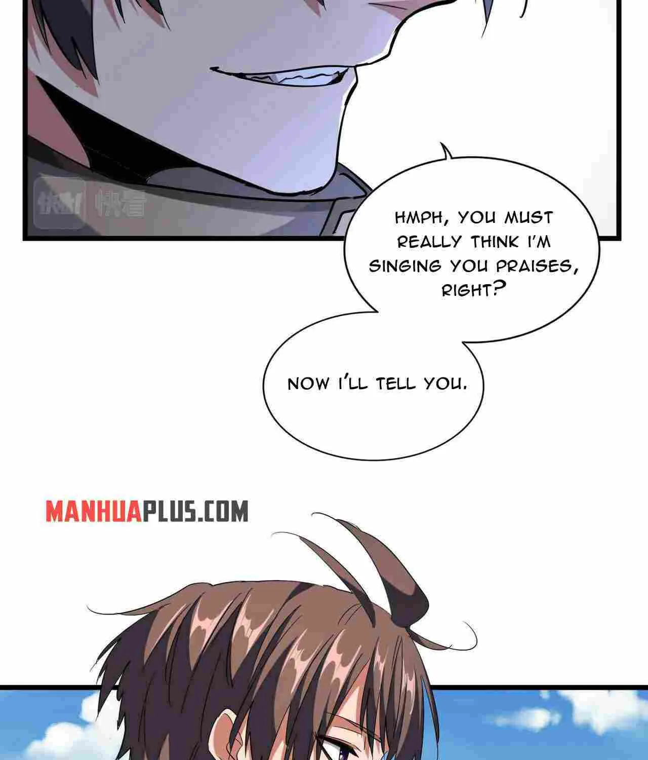 Read Magic Emperor chapter 248 image 51 on Lezhin