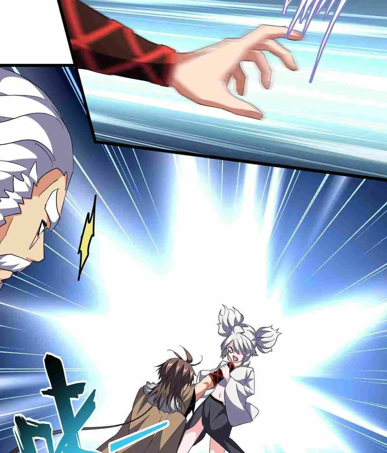 Read Magic Emperor chapter 248 image 54 on Lezhin