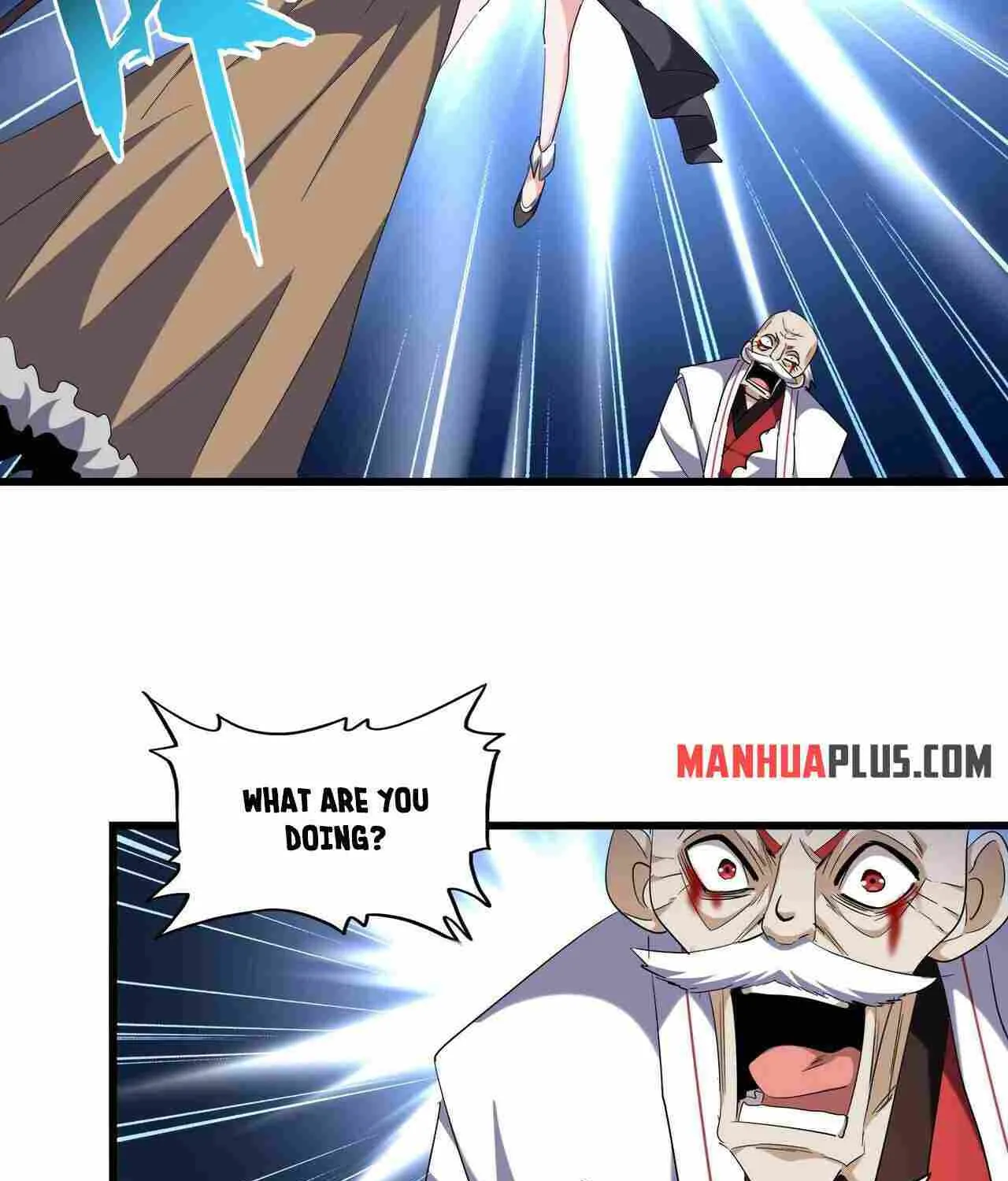 Read Magic Emperor chapter 248 image 55 on Lezhin