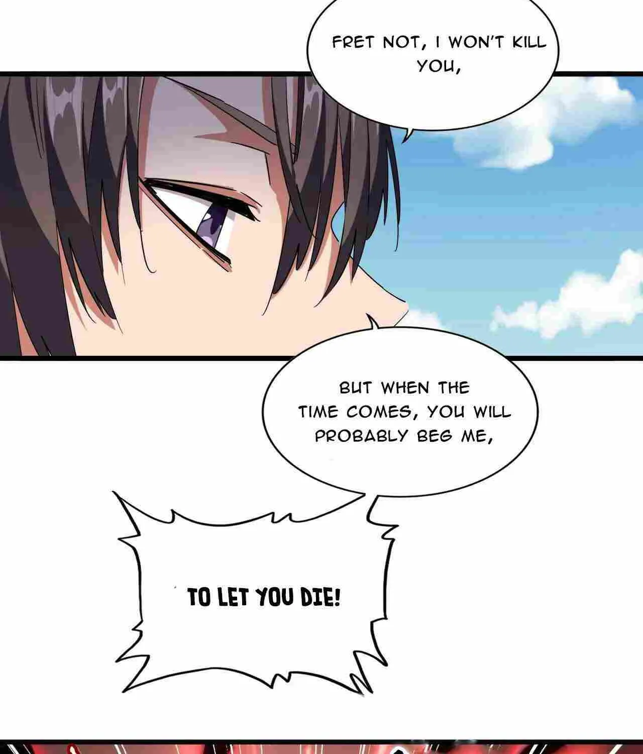Read Magic Emperor chapter 248 image 58 on Lezhin