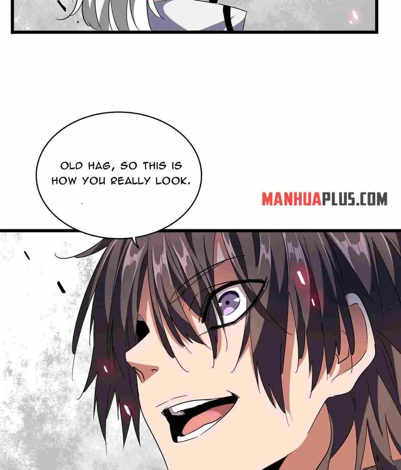 Read Magic Emperor chapter 248 image 61 on Lezhin