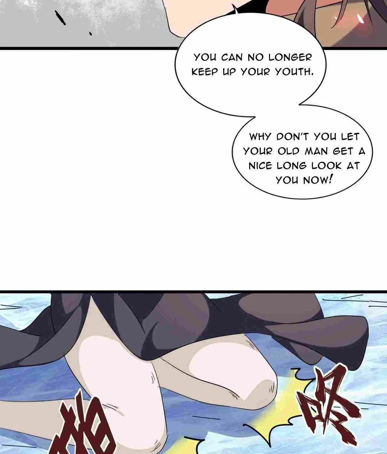 Read Magic Emperor chapter 248 image 62 on Lezhin