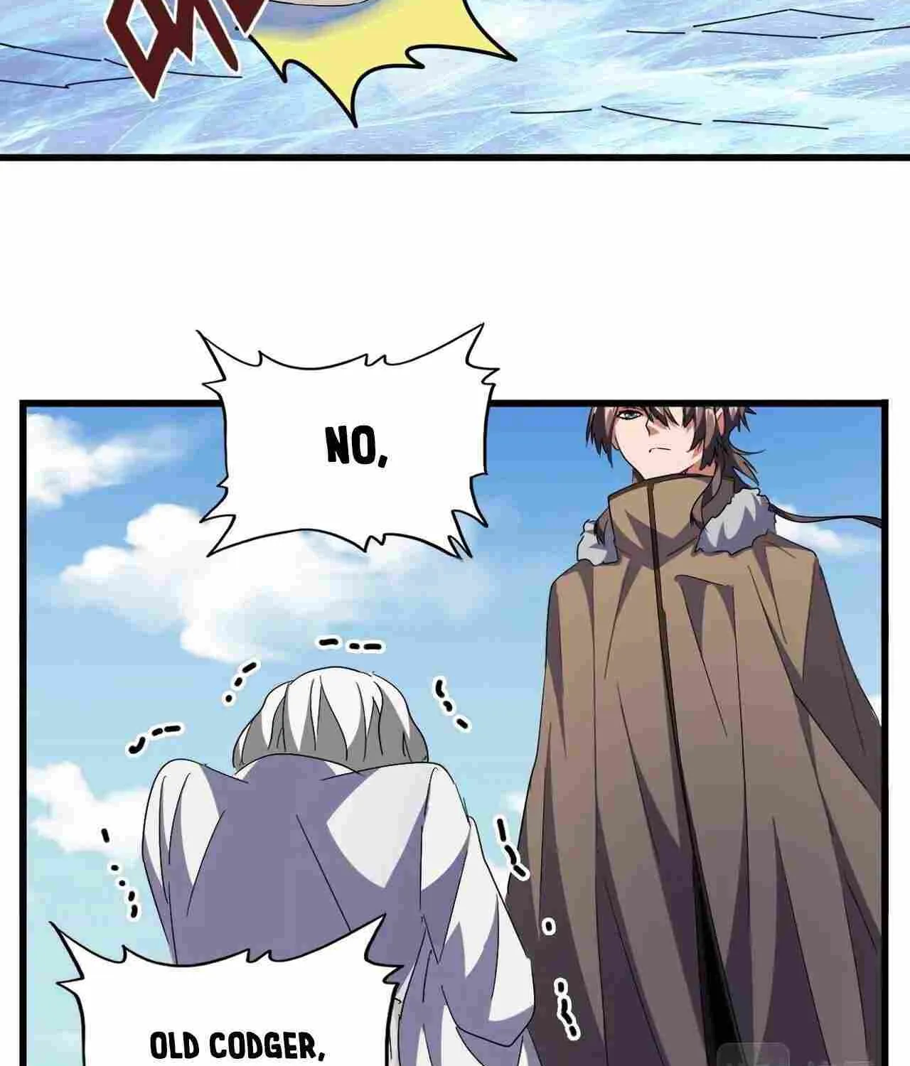 Read Magic Emperor chapter 248 image 63 on Lezhin