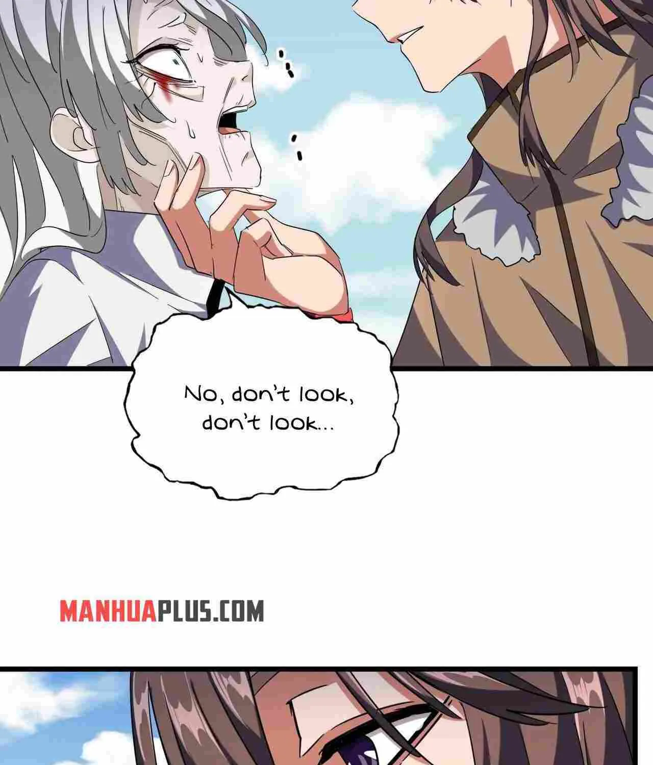 Read Magic Emperor chapter 248 image 65 on Lezhin