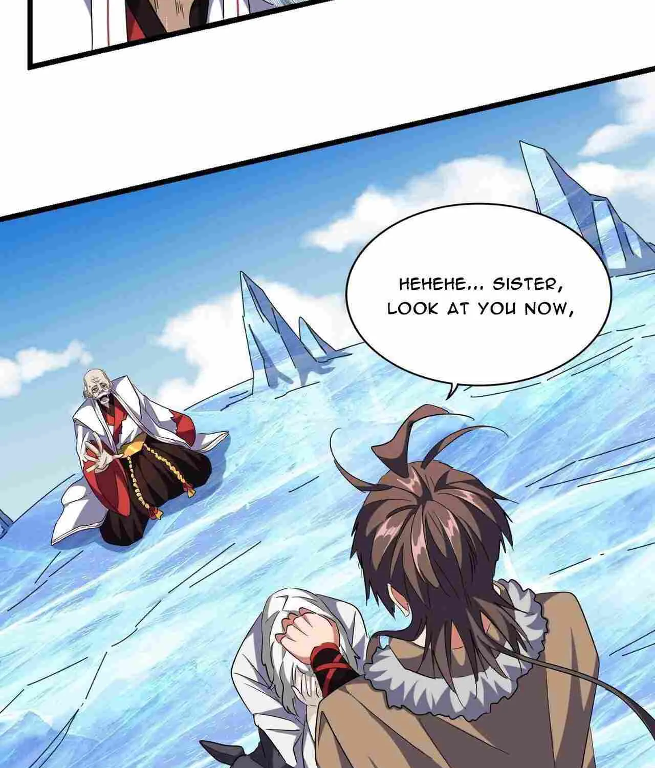 Read Magic Emperor chapter 248 image 67 on Lezhin