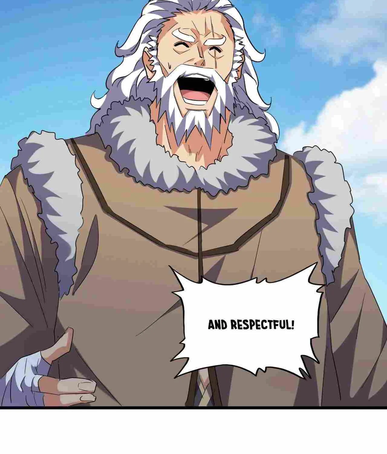 Read Magic Emperor chapter 248 image 7 on Lezhin