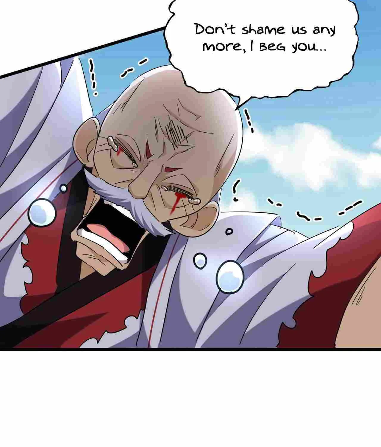 Read Magic Emperor chapter 249 image 12 on Lezhin