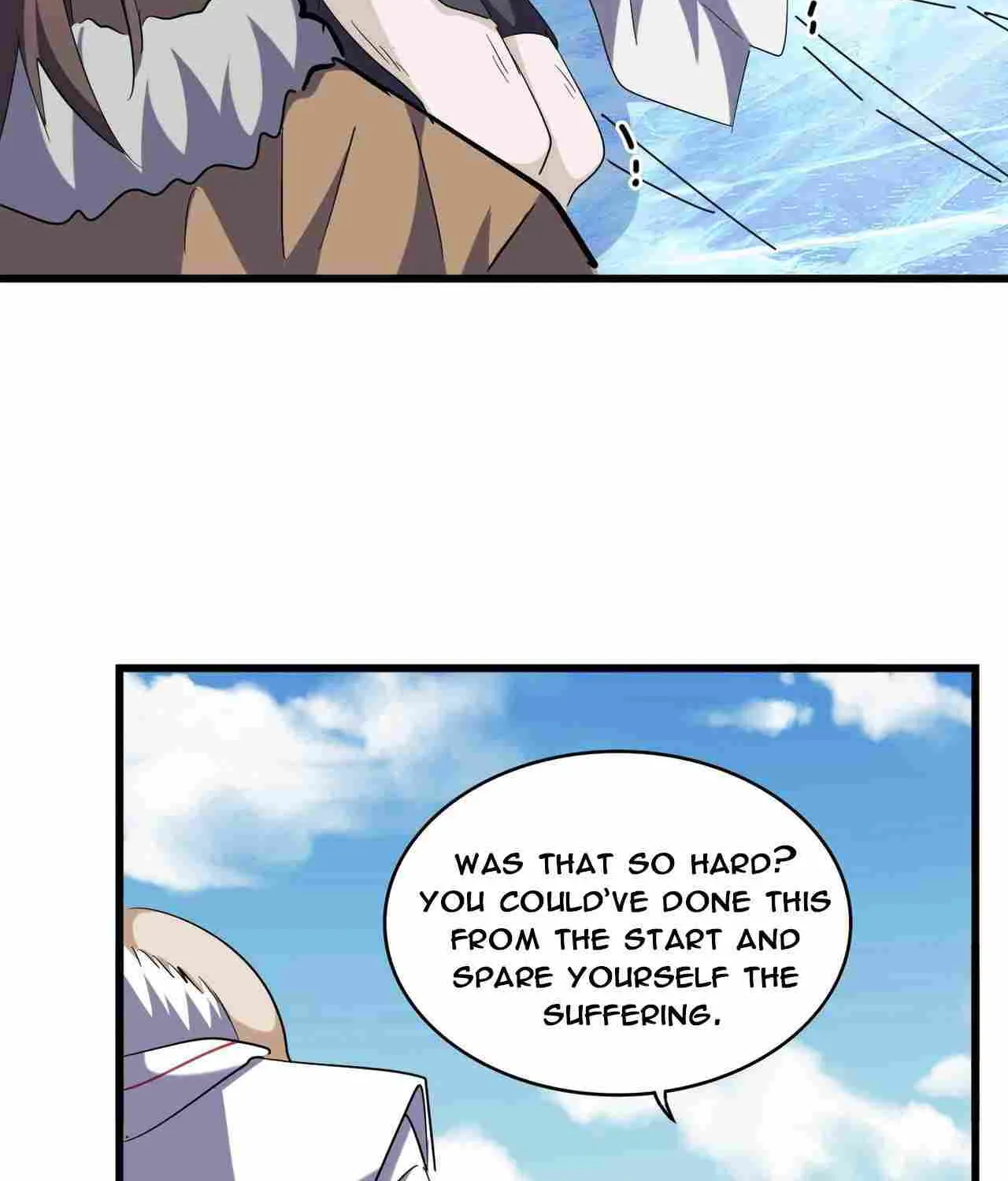 Read Magic Emperor chapter 249 image 14 on Lezhin