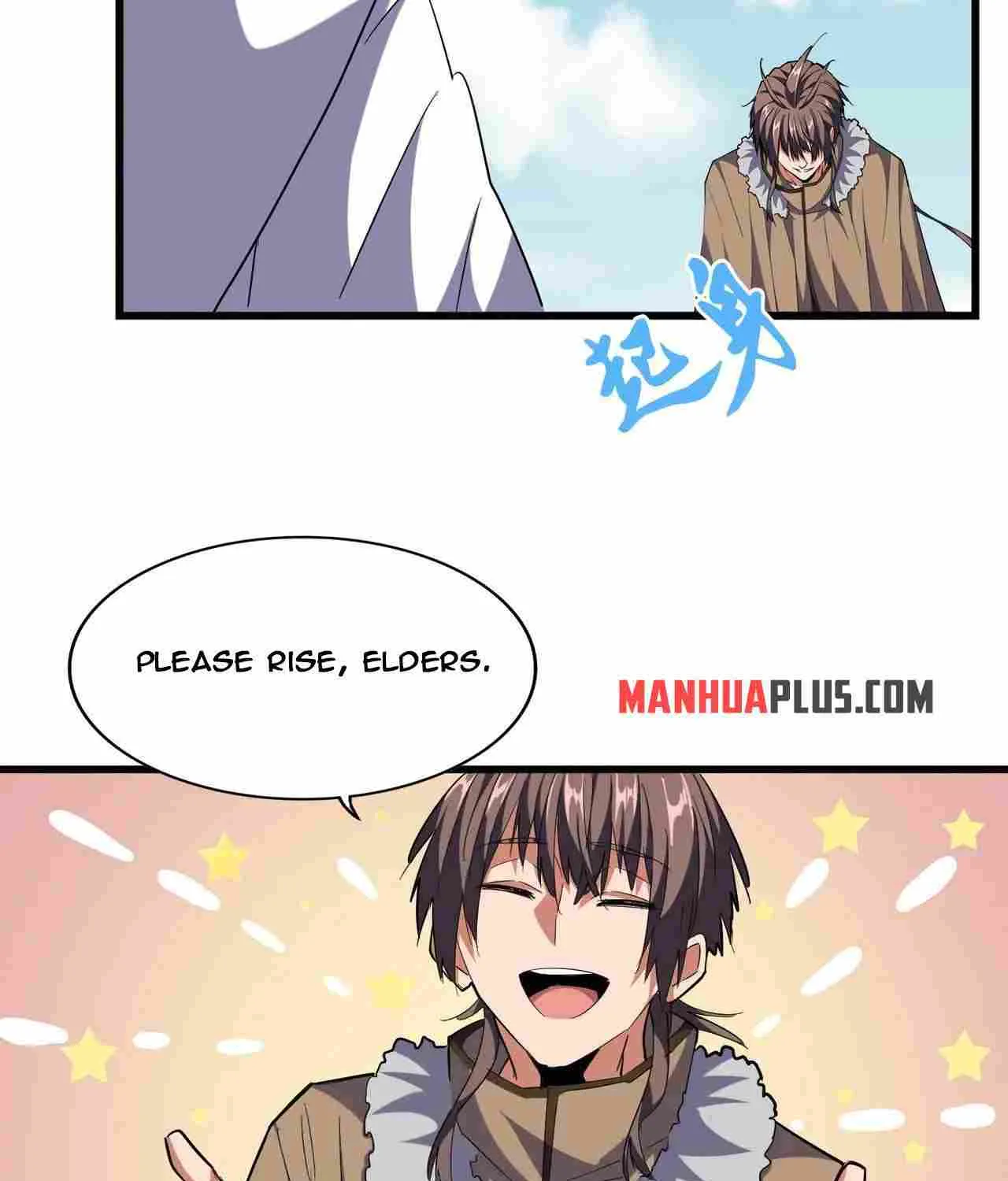 Read Magic Emperor chapter 249 image 15 on Lezhin