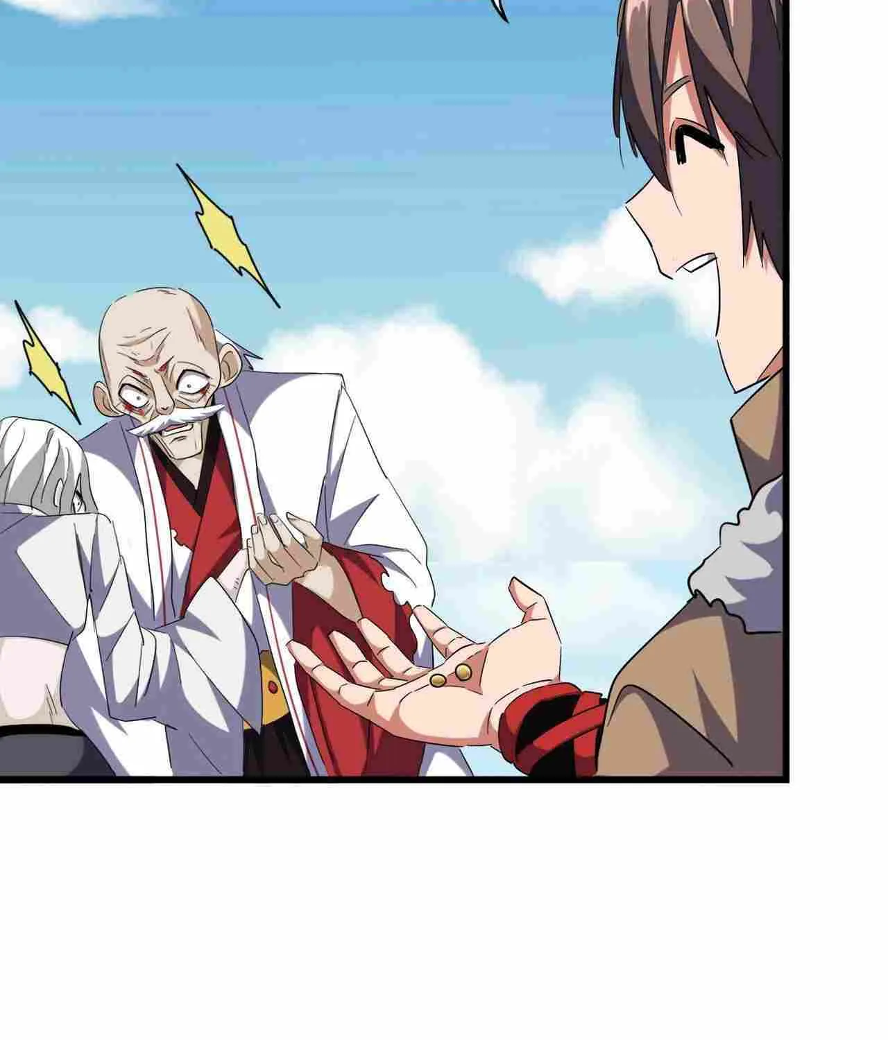 Read Magic Emperor chapter 249 image 17 on Lezhin