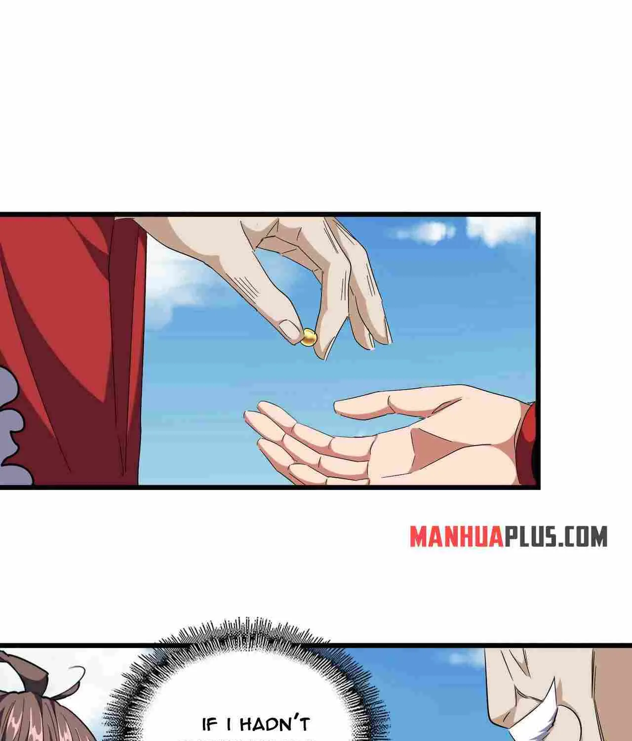 Read Magic Emperor chapter 249 image 21 on Lezhin