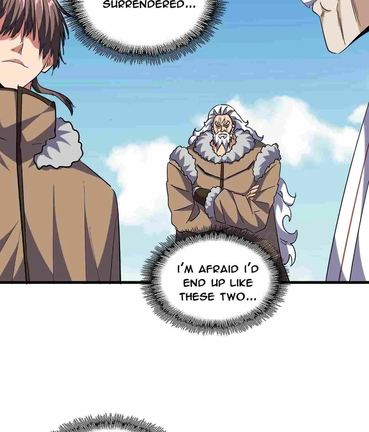 Read Magic Emperor chapter 249 image 22 on Lezhin