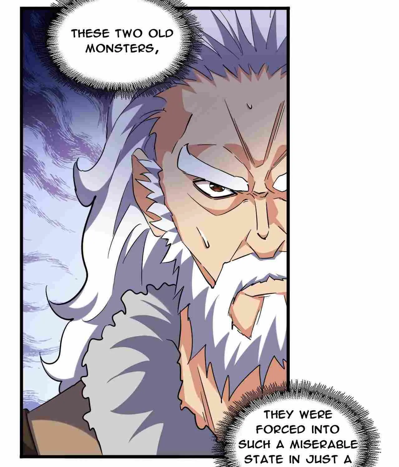 Read Magic Emperor chapter 249 image 23 on Lezhin
