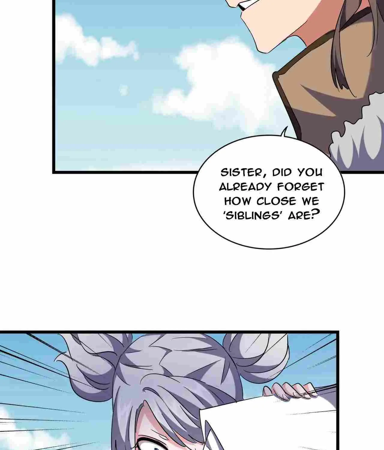 Read Magic Emperor chapter 249 image 30 on Lezhin
