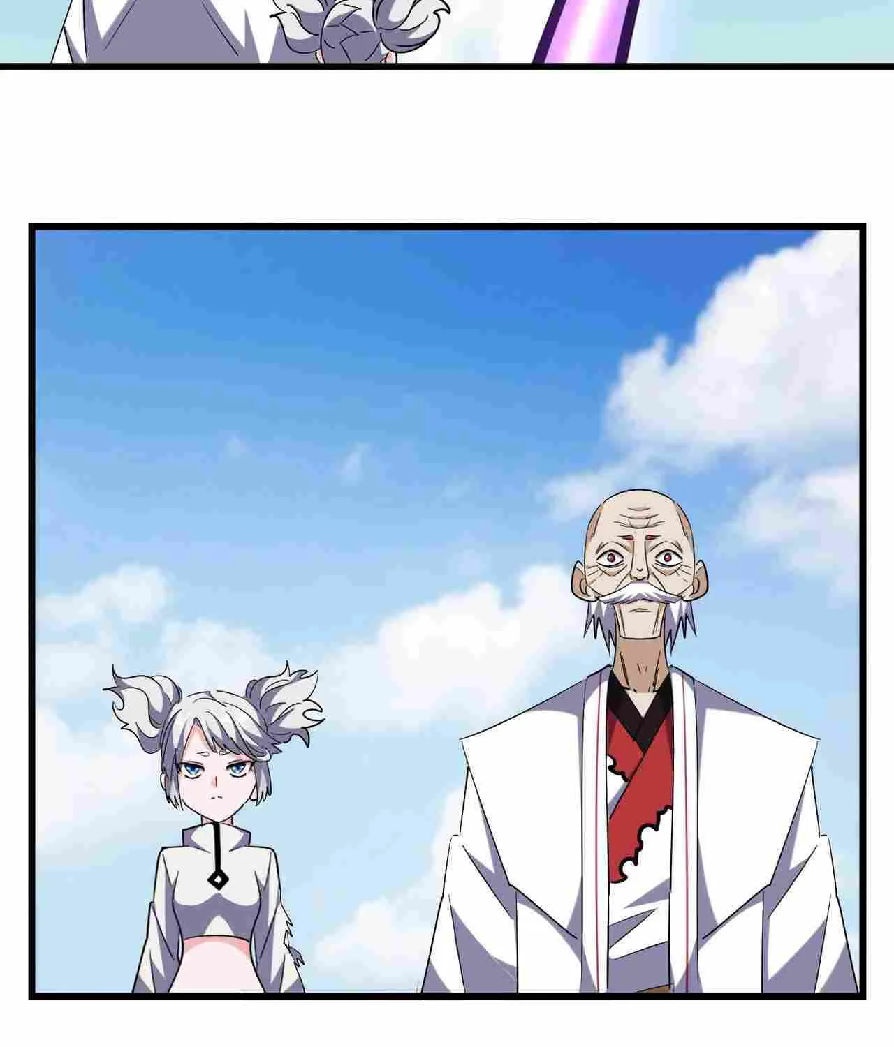 Read Magic Emperor chapter 249 image 36 on Lezhin