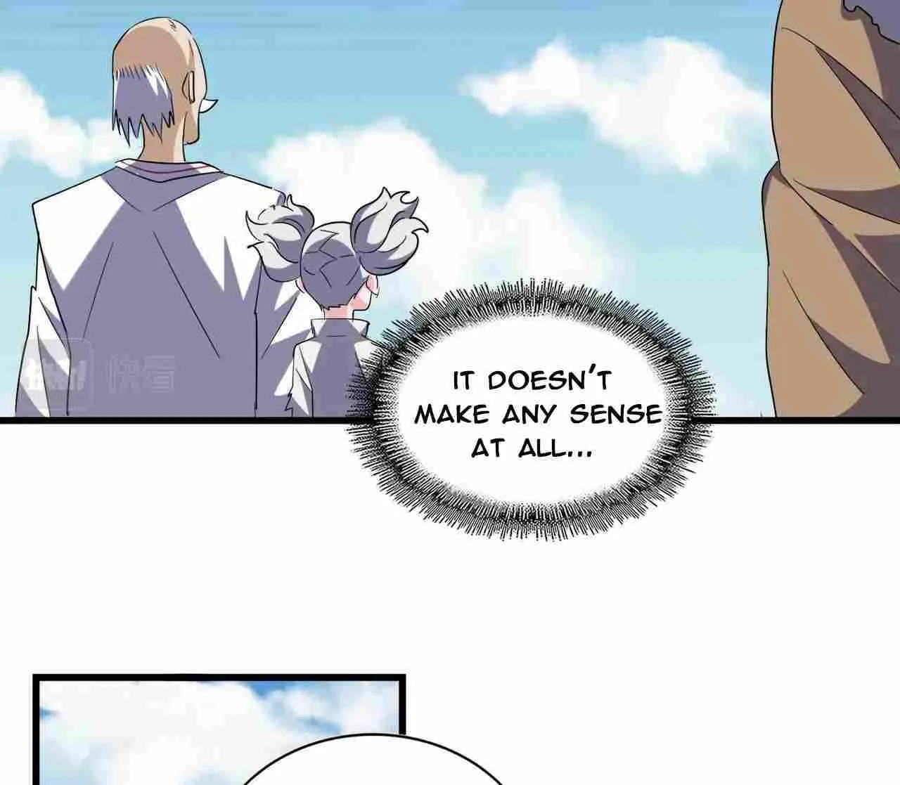 Read Magic Emperor chapter 249 image 38 on Lezhin