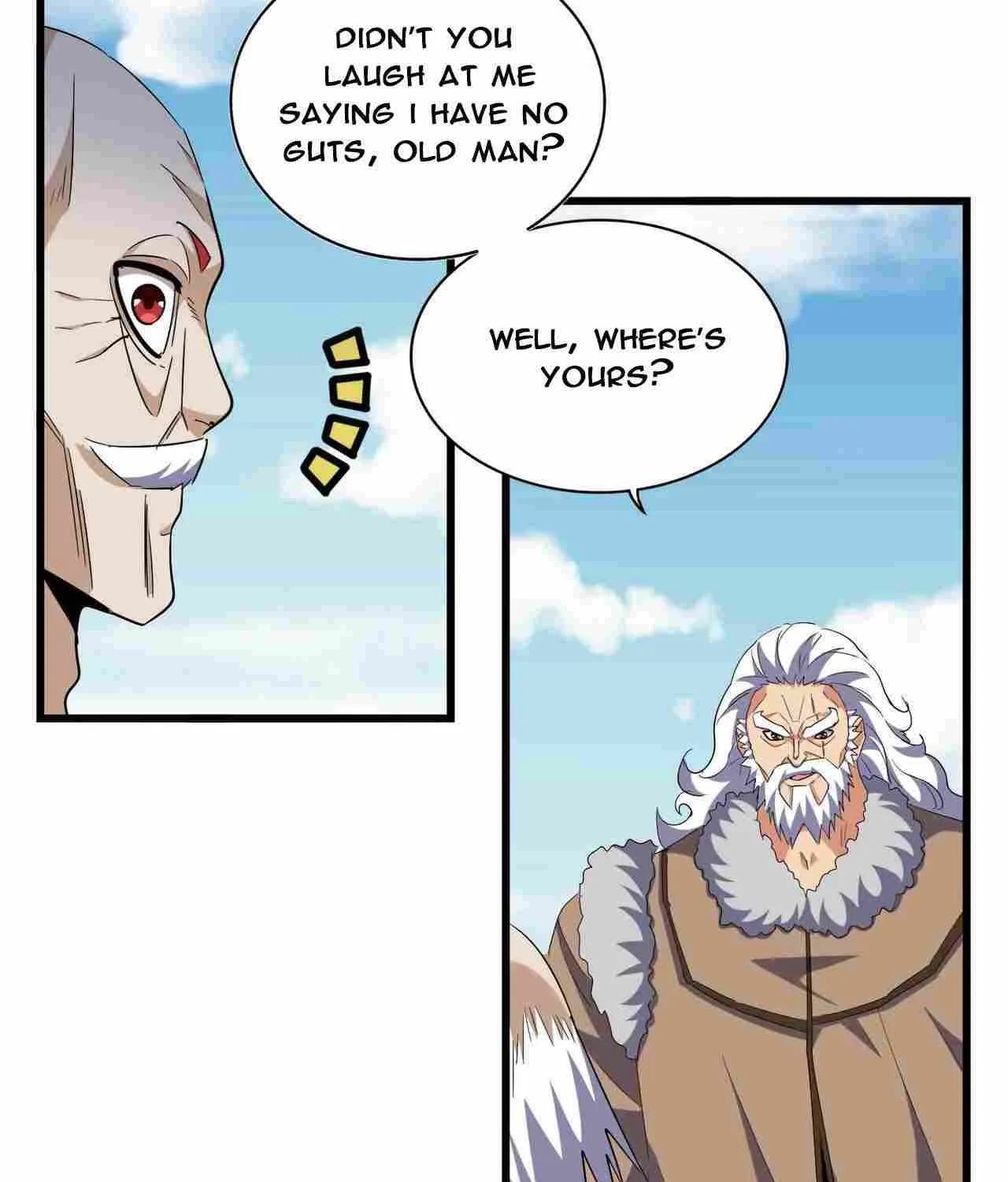 Read Magic Emperor chapter 249 image 39 on Lezhin
