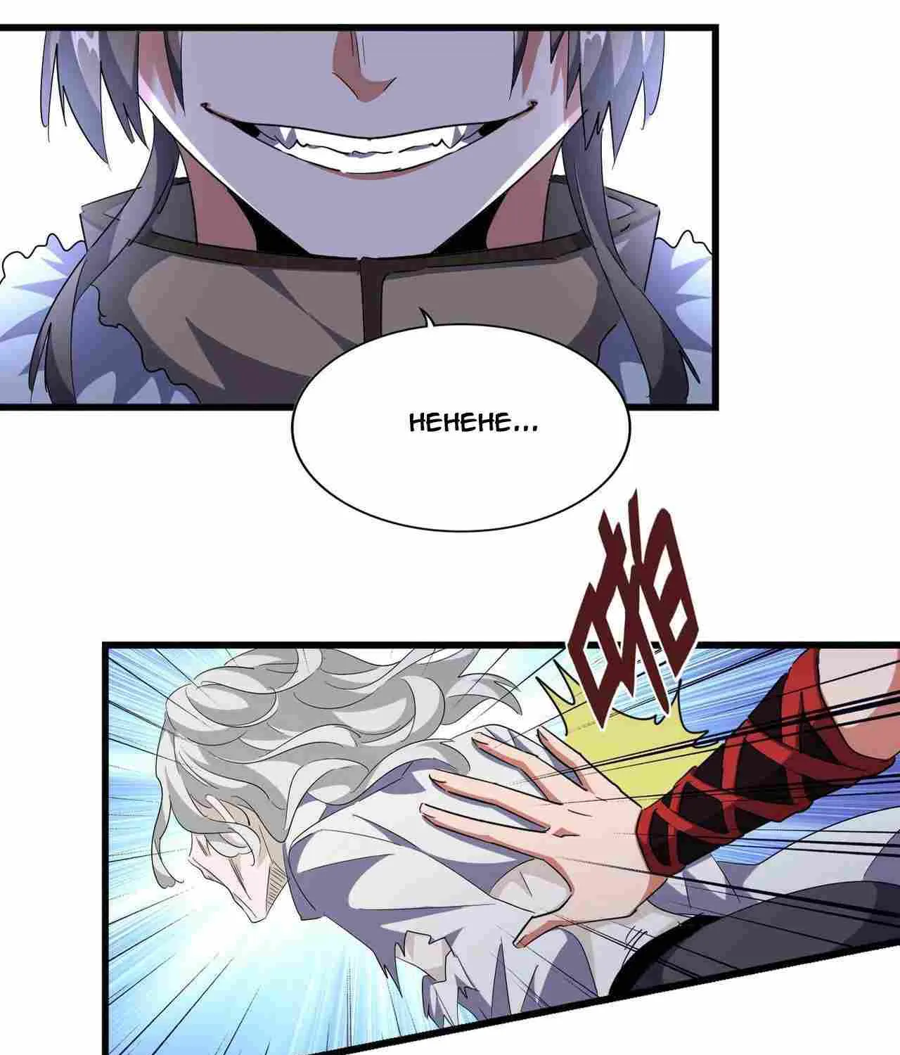 Read Magic Emperor chapter 249 image 4 on Lezhin