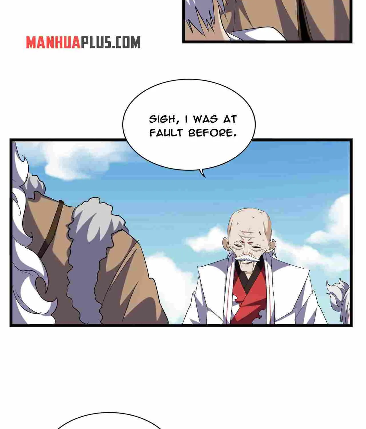 Read Magic Emperor chapter 249 image 40 on Lezhin
