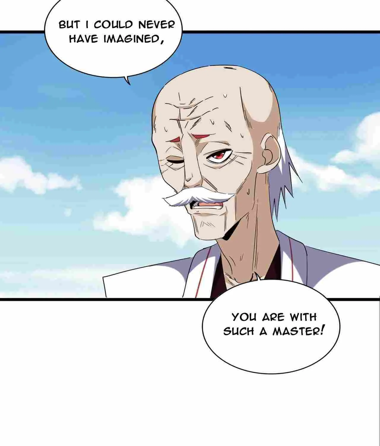 Read Magic Emperor chapter 249 image 41 on Lezhin