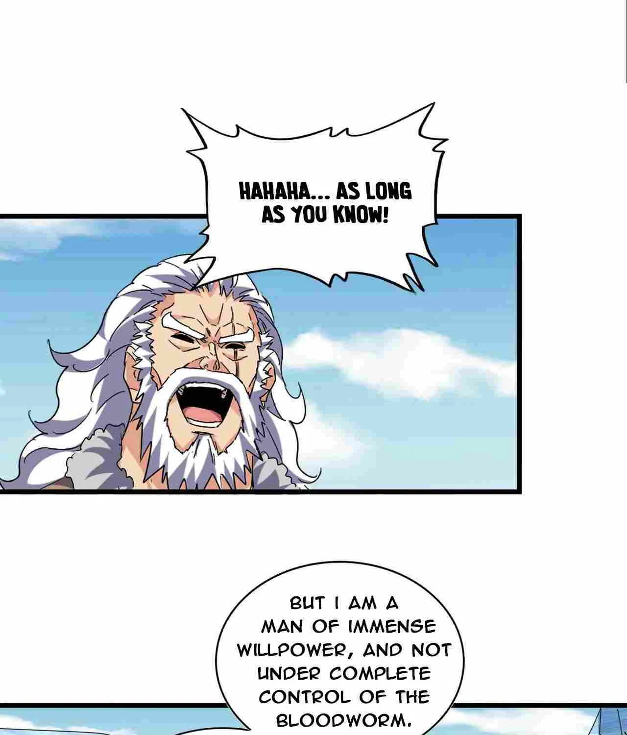 Read Magic Emperor chapter 249 image 42 on Lezhin