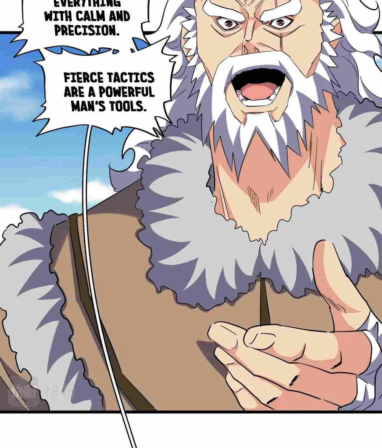 Read Magic Emperor chapter 249 image 44 on Lezhin