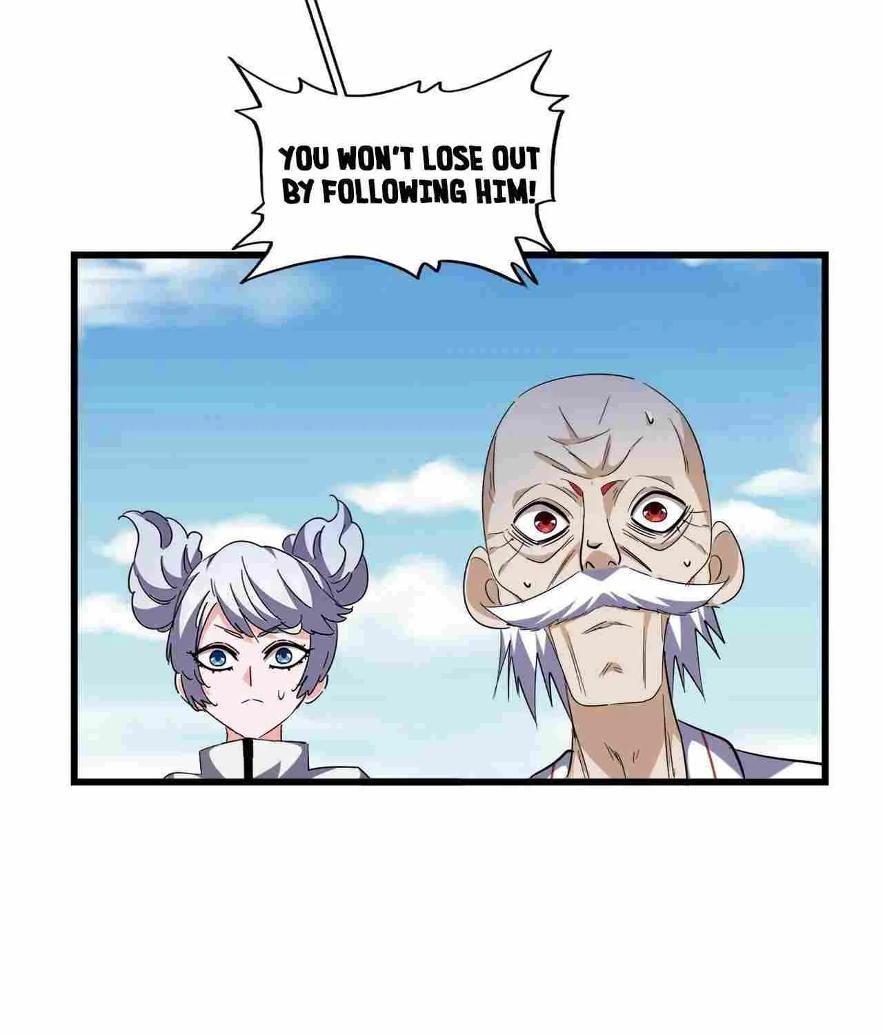 Read Magic Emperor chapter 249 image 45 on Lezhin