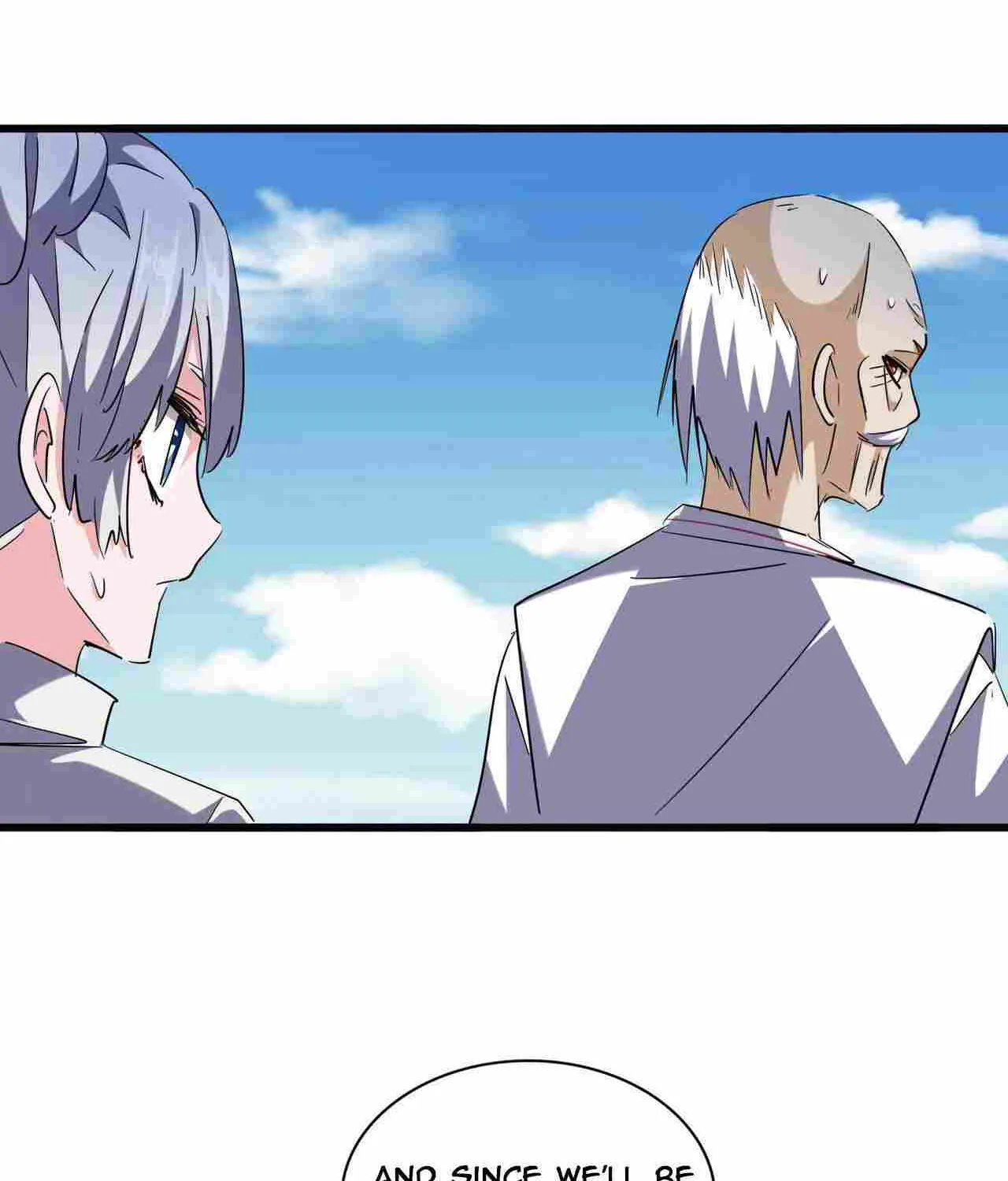 Read Magic Emperor chapter 249 image 46 on Lezhin