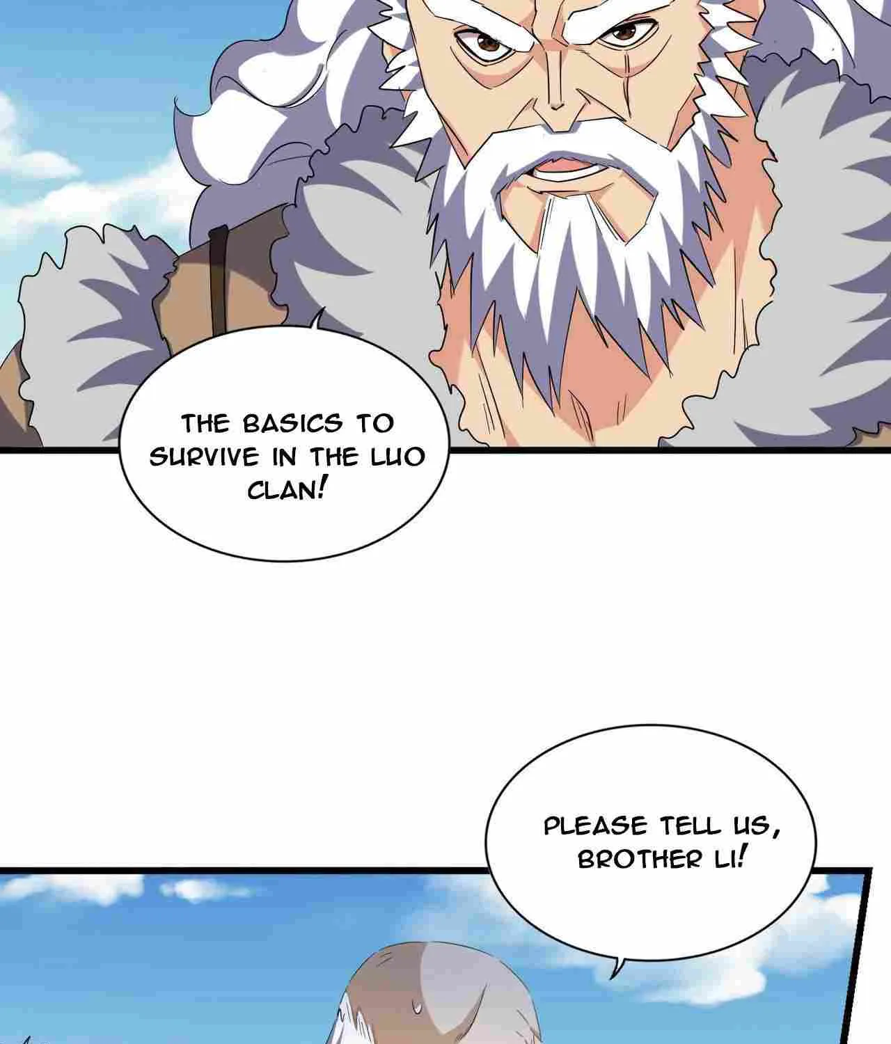Read Magic Emperor chapter 249 image 49 on Lezhin