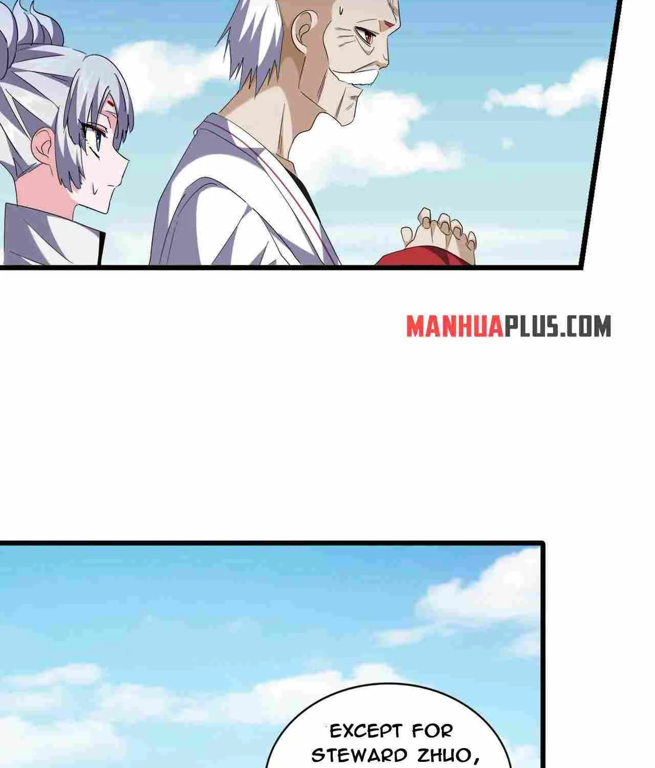 Read Magic Emperor chapter 249 image 50 on Lezhin