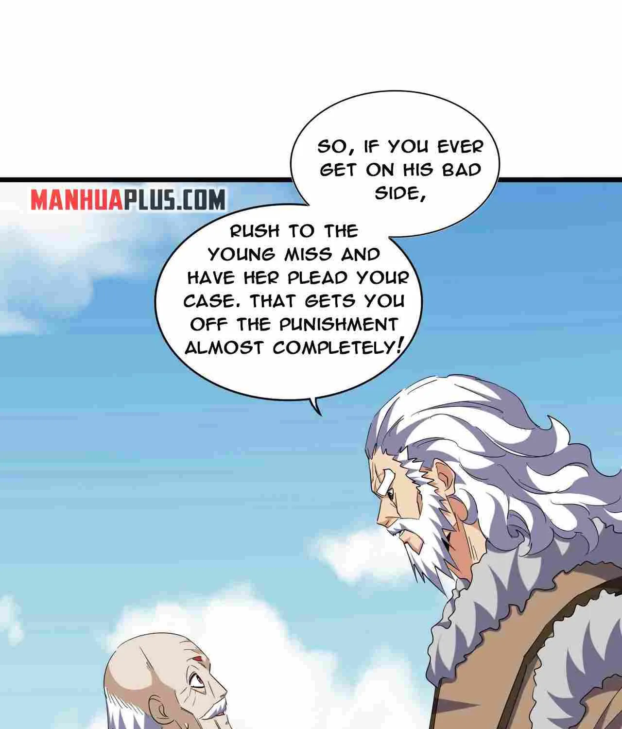 Read Magic Emperor chapter 249 image 53 on Lezhin