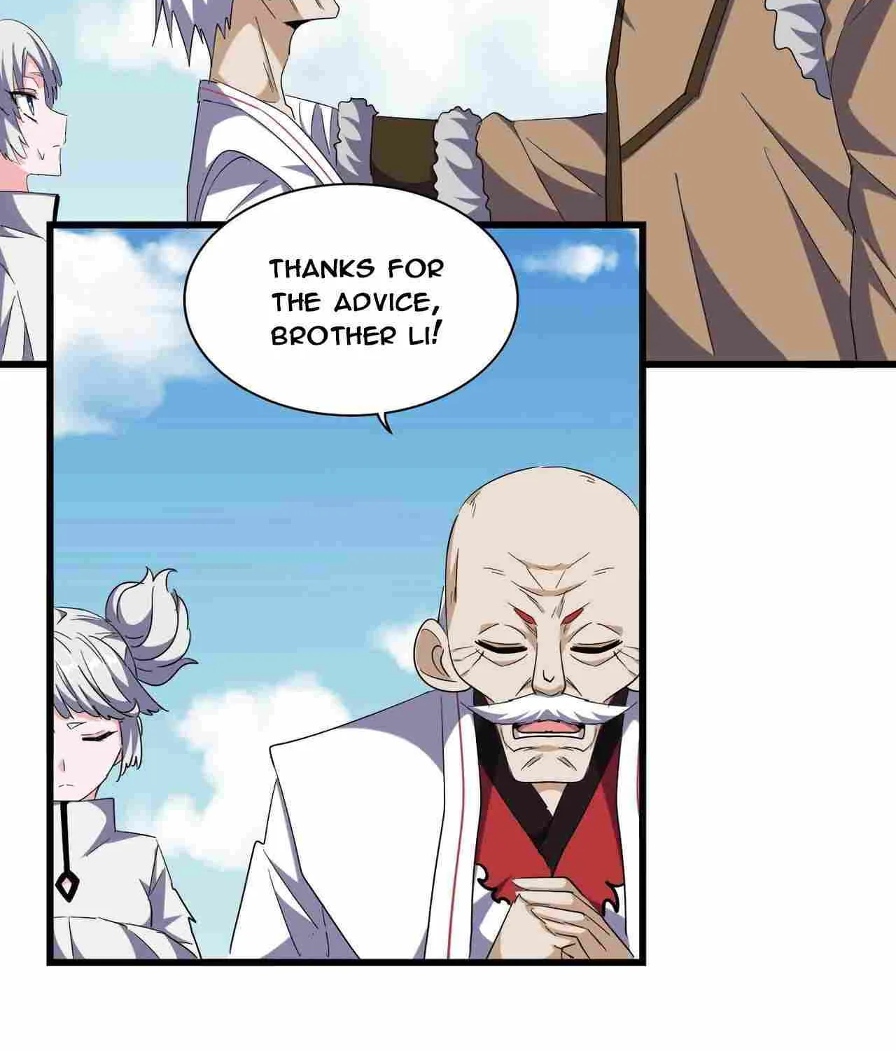 Read Magic Emperor chapter 249 image 54 on Lezhin
